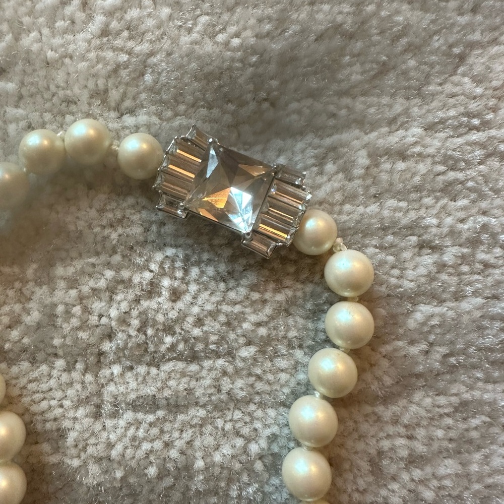 Kate Spade Layering Pearl Necklace - Picture 4 of 5
